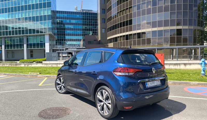Renault Scenic 1,5dci, INTENS, FULL LED, KAMERA, EKSTRA STANJE full