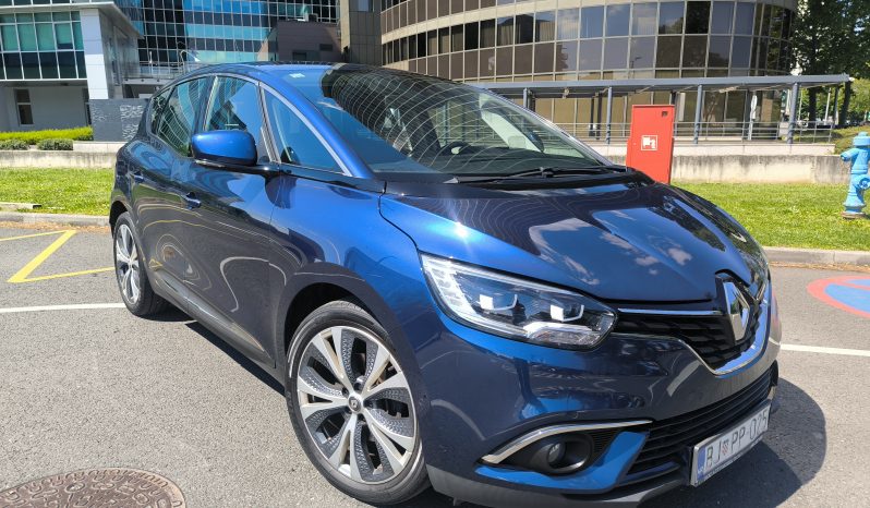 Renault Scenic 1,5dci, INTENS, FULL LED, KAMERA, EKSTRA STANJE full