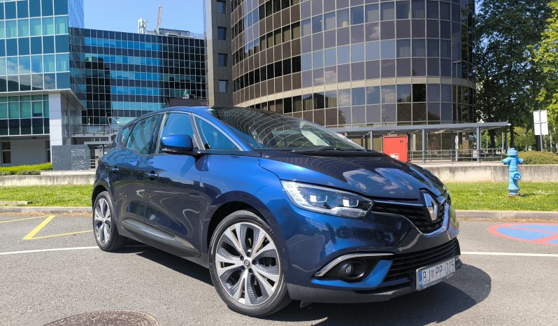 Renault Scenic 1,5dci, INTENS, FULL LED, KAMERA, EKSTRA STANJE full