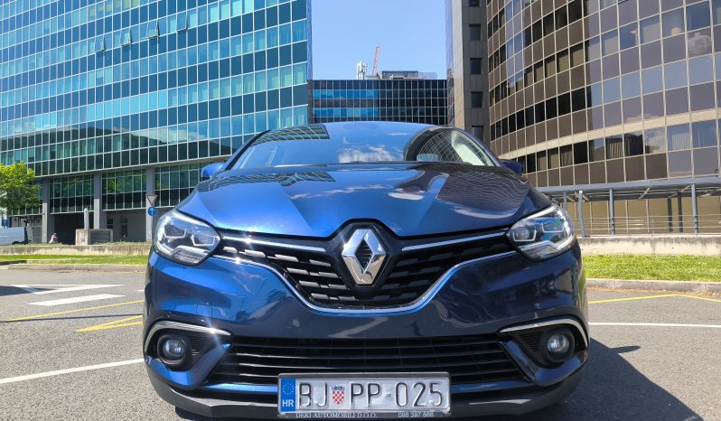 Renault Scenic 1,5dci, INTENS, FULL LED, KAMERA, EKSTRA STANJE full