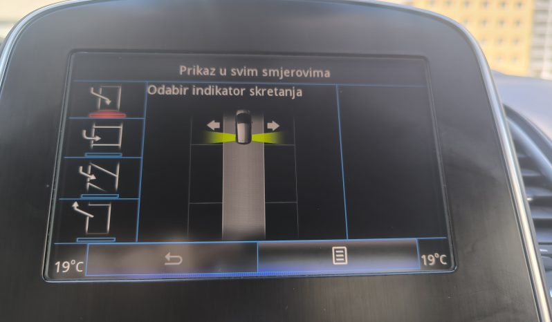 Renault Scenic 1,5dci, INTENS, FULL LED, KAMERA, EKSTRA STANJE full