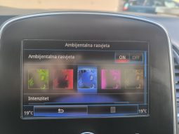 Renault Scenic 1,5dci, INTENS, FULL LED, KAMERA, EKSTRA STANJE full