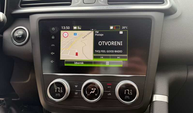 Renault Kadjar 1,5dCi, SPORT Edition, BOSE, FULL LED full
