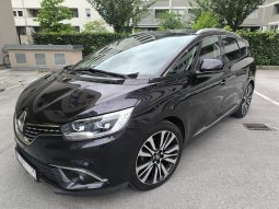 Renault Grand Scenic 1,6dci, EDC, INITIALE PARIS, FULL LED, TOP full