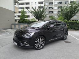 Renault Grand Scenic 1,6dci, EDC, INITIALE PARIS, FULL LED, TOP full
