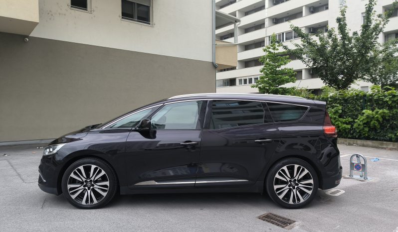 Renault Grand Scenic 1,6dci, EDC, INITIALE PARIS, FULL LED, TOP full