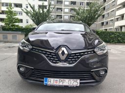 Renault Grand Scenic 1,6dci, EDC, INITIALE PARIS, FULL LED, TOP full