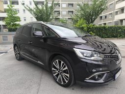 Renault Grand Scenic 1,6dci, EDC, INITIALE PARIS, FULL LED, TOP full