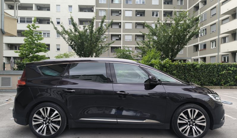 Renault Grand Scenic 1,6dci, EDC, INITIALE PARIS, FULL LED, TOP full