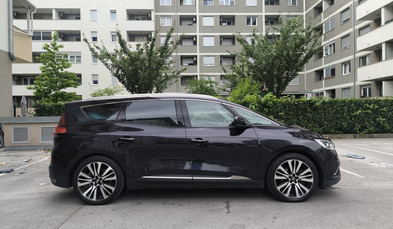 Renault Grand Scenic 1,6dci, EDC, INITIALE PARIS, FULL LED, TOP full