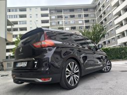 Renault Grand Scenic 1,6dci, EDC, INITIALE PARIS, FULL LED, TOP full
