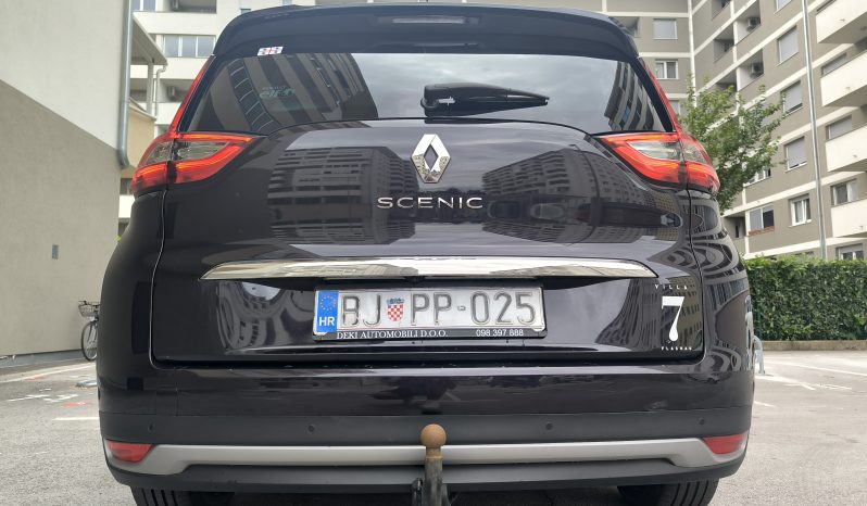 Renault Grand Scenic 1,6dci, EDC, INITIALE PARIS, FULL LED, TOP full