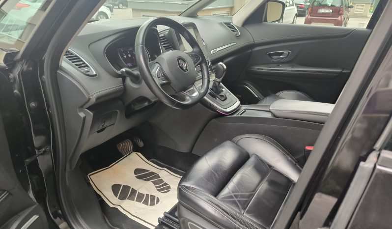 Renault Grand Scenic 1,6dci, EDC, INITIALE PARIS, FULL LED, TOP full
