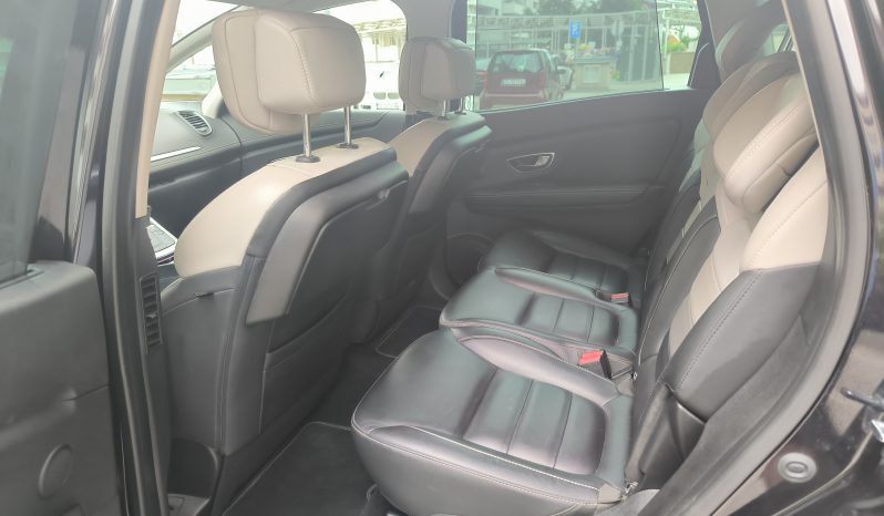 Renault Grand Scenic 1,6dci, EDC, INITIALE PARIS, FULL LED, TOP full