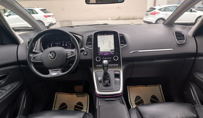 Renault Grand Scenic 1,6dci, EDC, INITIALE PARIS, FULL LED, TOP full
