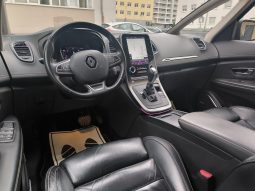 Renault Grand Scenic 1,6dci, EDC, INITIALE PARIS, FULL LED, TOP full