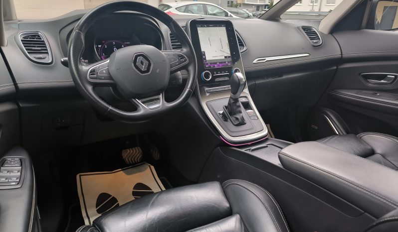 Renault Grand Scenic 1,6dci, EDC, INITIALE PARIS, FULL LED, TOP full