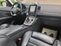 Renault Grand Scenic 1,6dci, EDC, INITIALE PARIS, FULL LED, TOP full