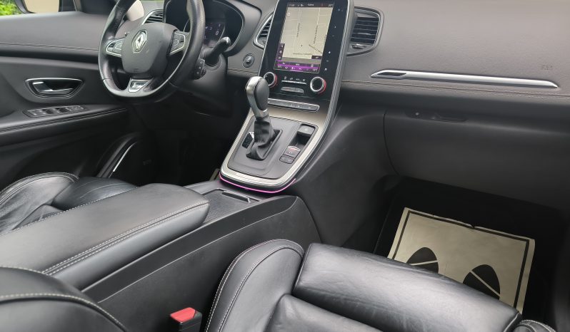 Renault Grand Scenic 1,6dci, EDC, INITIALE PARIS, FULL LED, TOP full