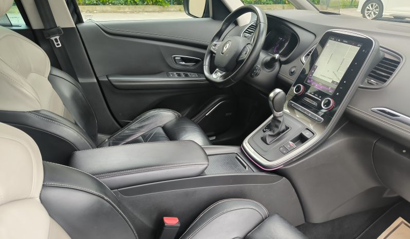 Renault Grand Scenic 1,6dci, EDC, INITIALE PARIS, FULL LED, TOP full