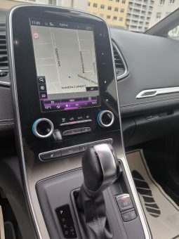 Renault Grand Scenic 1,6dci, EDC, INITIALE PARIS, FULL LED, TOP full