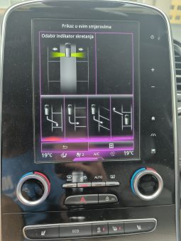 Renault Grand Scenic 1,6dci, EDC, INITIALE PARIS, FULL LED, TOP full