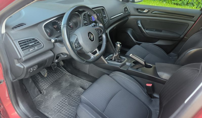 Renault Megane 1,5 dci, HR AUTO, 1.VLASNIK full