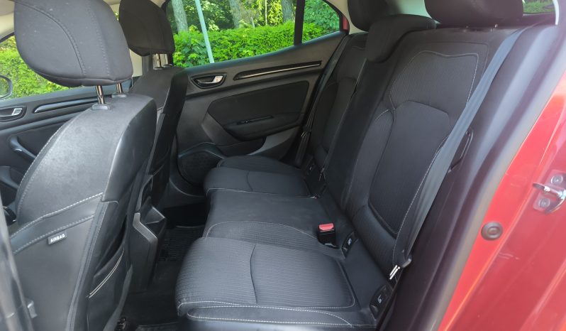 Renault Megane 1,5 dci, HR AUTO, 1.VLASNIK full