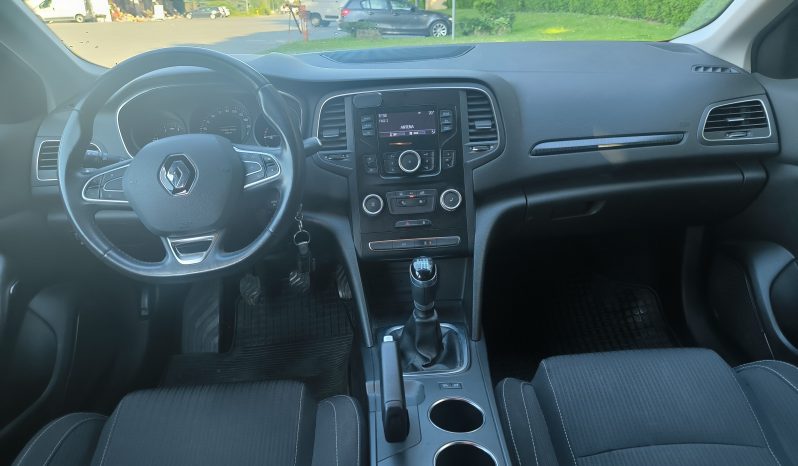 Renault Megane 1,5 dci, HR AUTO, 1.VLASNIK full