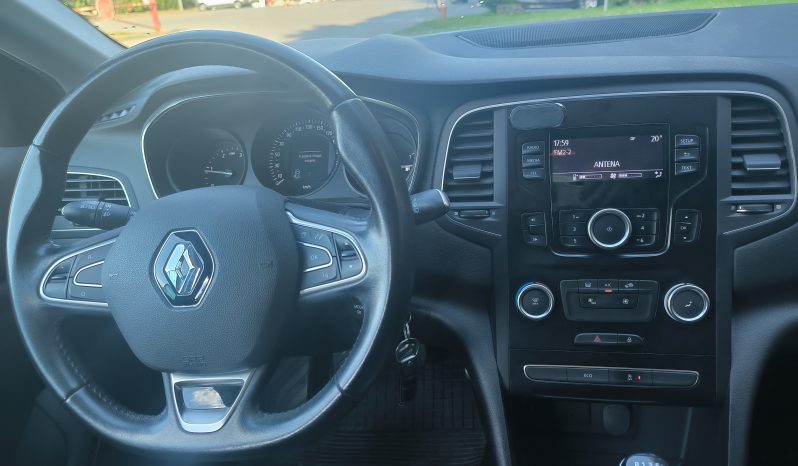 Renault Megane 1,5 dci, HR AUTO, 1.VLASNIK full