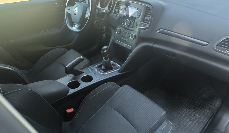 Renault Megane 1,5 dci, HR AUTO, 1.VLASNIK full