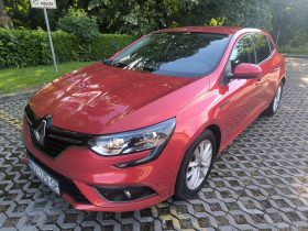Renault Megane 1,5 dci, HR AUTO, 1.VLASNIK