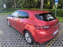 Renault Megane 1,5 dci, HR AUTO, 1.VLASNIK full
