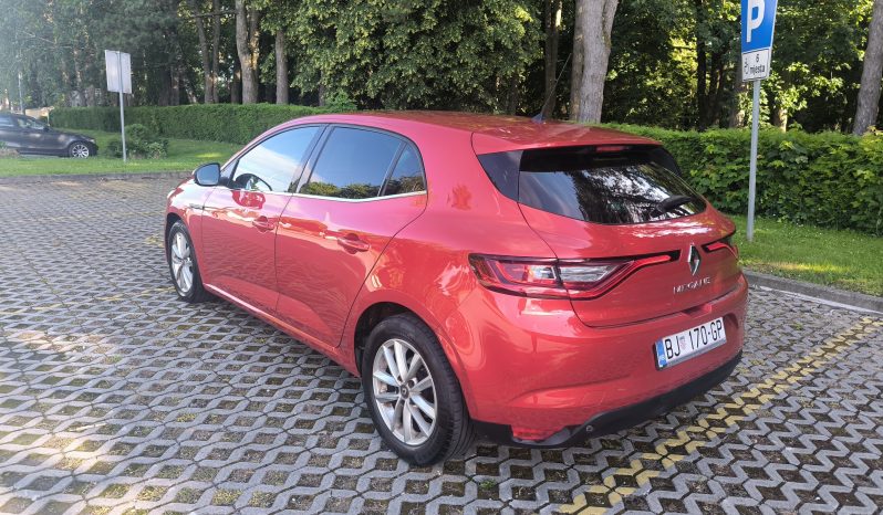 Renault Megane 1,5 dci, HR AUTO, 1.VLASNIK full