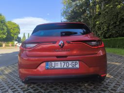 Renault Megane 1,5 dci, HR AUTO, 1.VLASNIK full