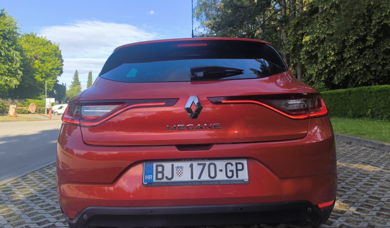 Renault Megane 1,5 dci, HR AUTO, 1.VLASNIK full