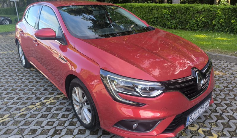 Renault Megane 1,5 dci, HR AUTO, 1.VLASNIK full