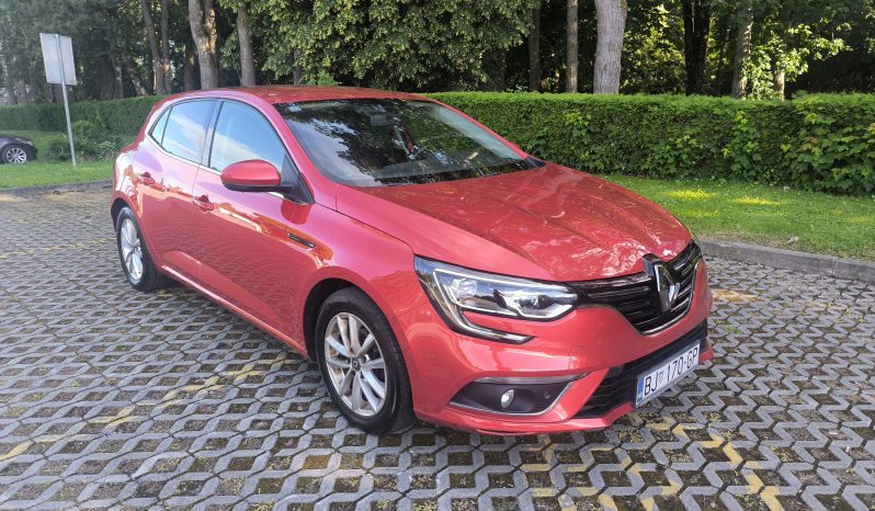 Renault Megane 1,5 dci, HR AUTO, 1.VLASNIK full