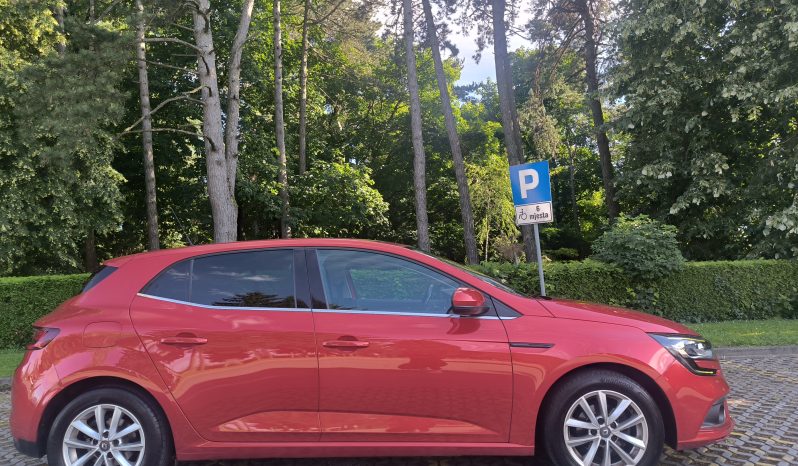 Renault Megane 1,5 dci, HR AUTO, 1.VLASNIK full