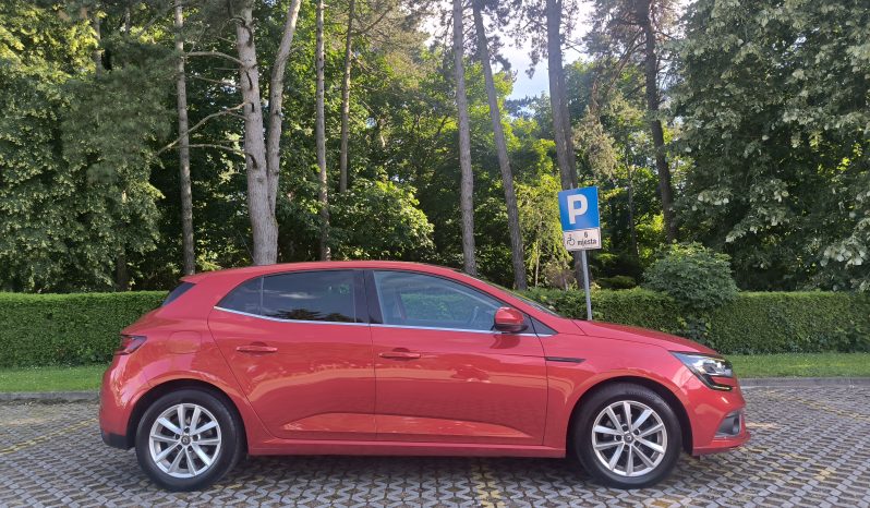 Renault Megane 1,5 dci, HR AUTO, 1.VLASNIK full