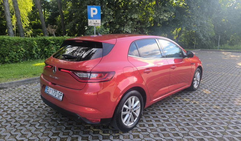 Renault Megane 1,5 dci, HR AUTO, 1.VLASNIK full