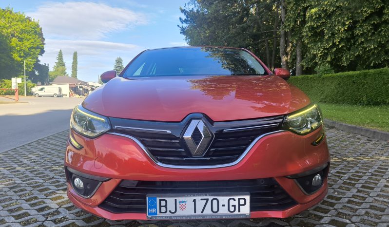 Renault Megane 1,5 dci, HR AUTO, 1.VLASNIK full