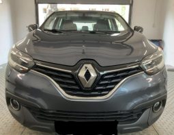 Renault Kadjar 1,2TCe, LIMITED, TOP, U DOLASKU full