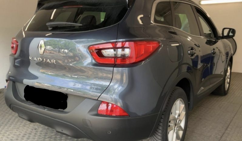 Renault Kadjar 1,2TCe, LIMITED, TOP, U DOLASKU full