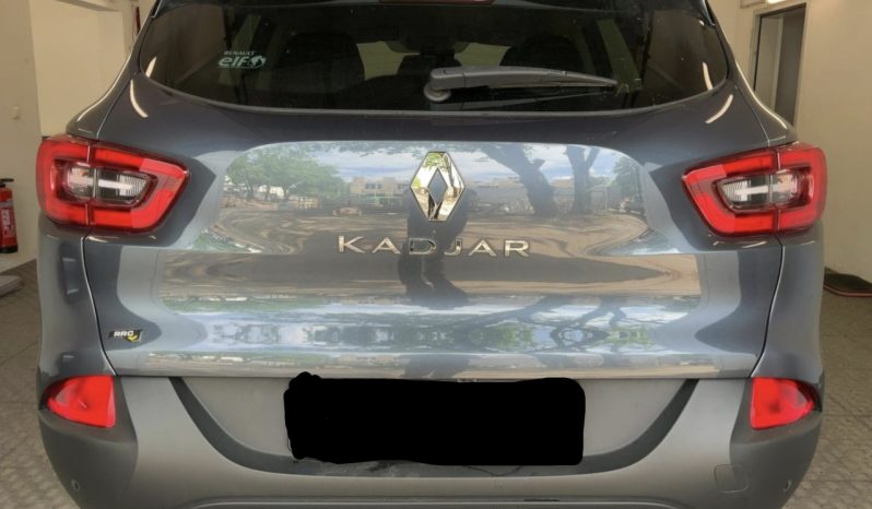 Renault Kadjar 1,2TCe, LIMITED, TOP, U DOLASKU full