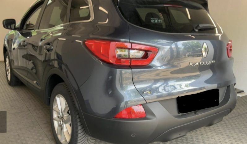 Renault Kadjar 1,2TCe, LIMITED, TOP, U DOLASKU full