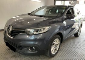Renault Kadjar 1,2TCe, LIMITED, TOP, U DOLASKU