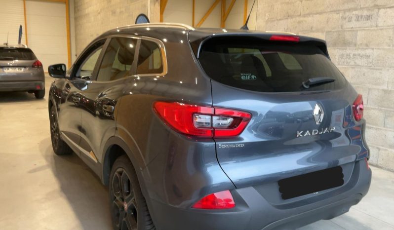 Renault Kadjar TCe 130, BLACK EDITION, FULL LED, U DOLASKU full