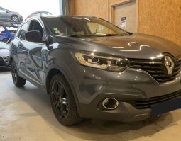 Renault Kadjar TCe 130, BLACK EDITION, FULL LED, U DOLASKU full