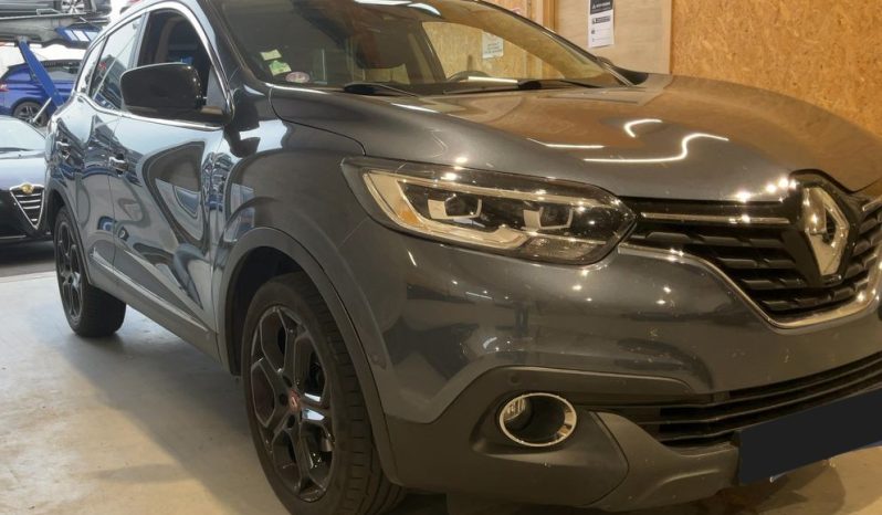 Renault Kadjar TCe 130, BLACK EDITION, FULL LED, U DOLASKU full